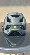 FOX SPEEDFRAME Camo Helmet - black camo