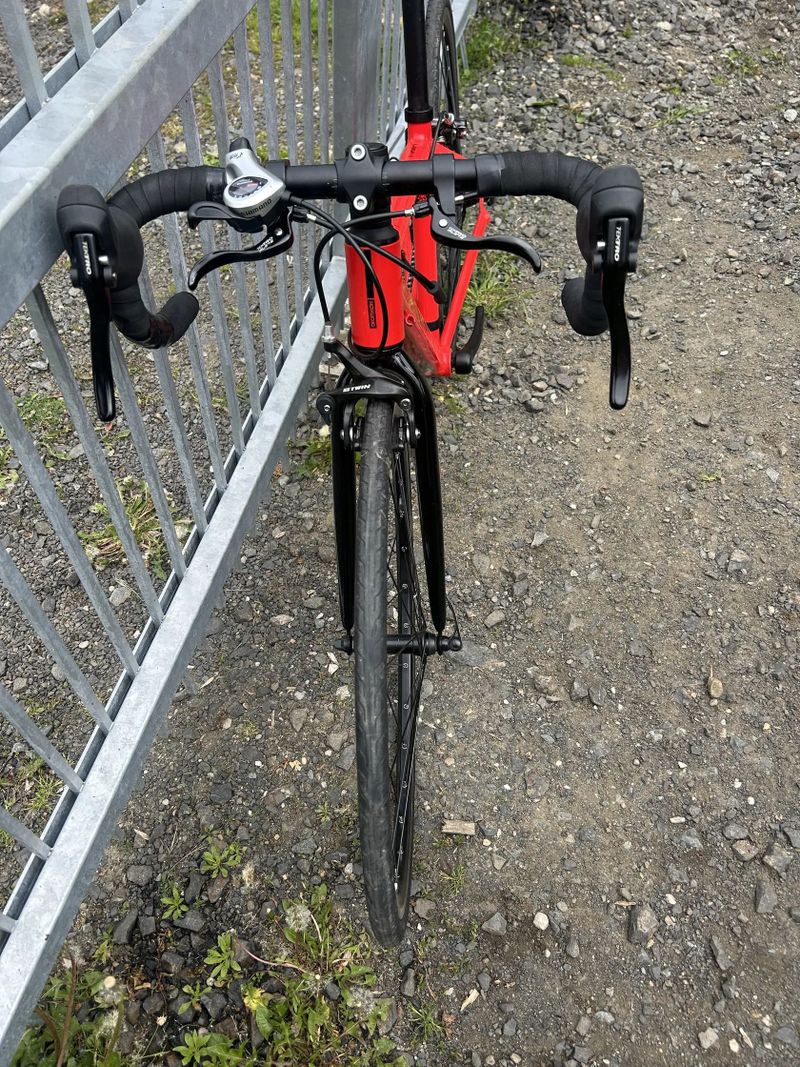 Van Rysel Road 100