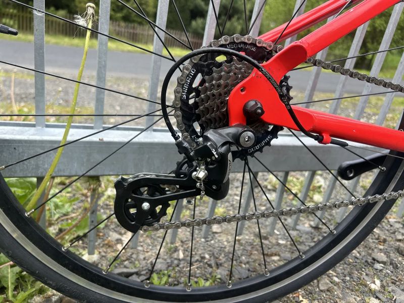Van Rysel Road 100