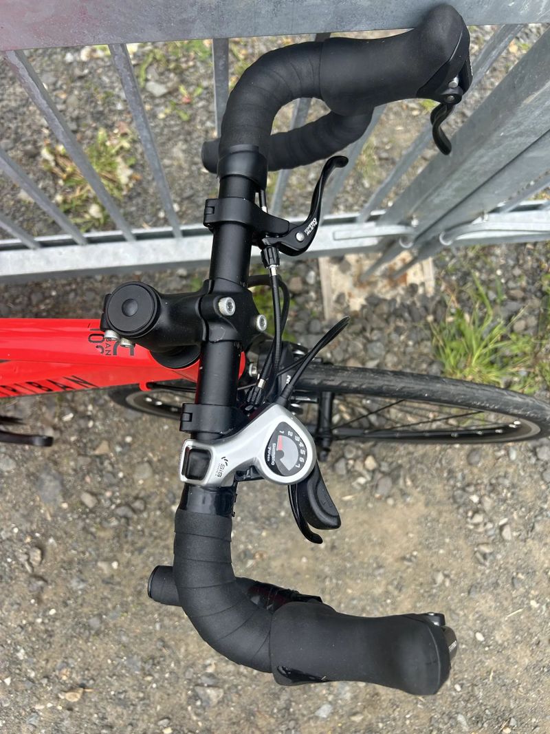 Van Rysel Road 100