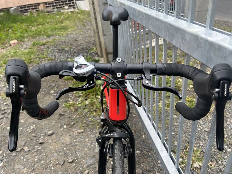Van Rysel Road 100