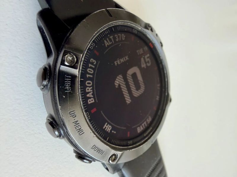 Garmin Fenix 6 pro