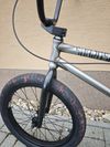 BMX Subrosa Salvador Raw 20,5