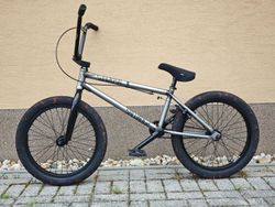 BMX Subrosa Salvador Raw 20,5