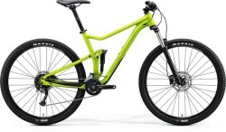 Merida One-Twenty RC Glossy Medium Green