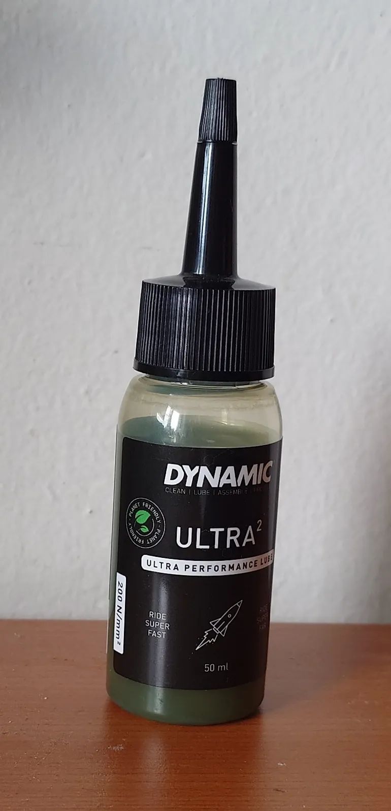 DT Swiss 350 24d Straightpull predni rychloupinak | mazani retezu Ultra2