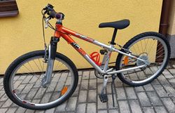 Dětské horské kolo KTM 