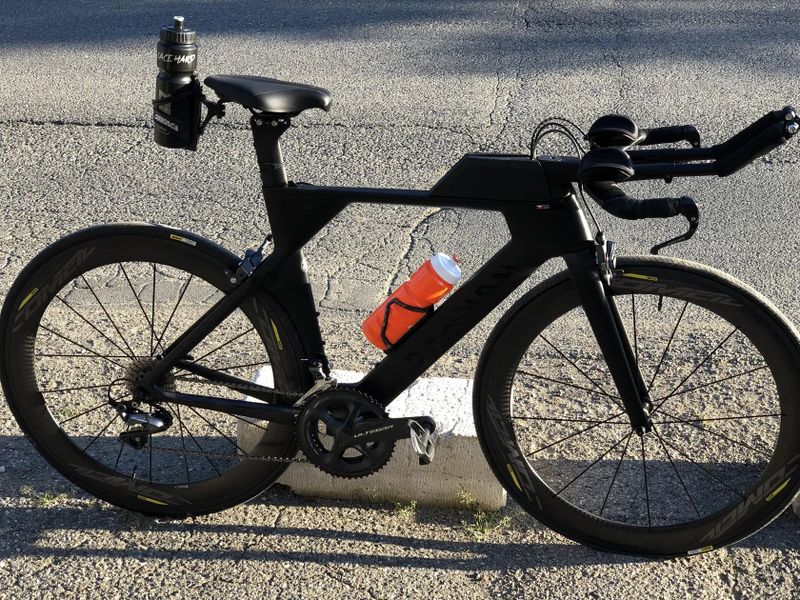 Canyon Speedmax CF 8