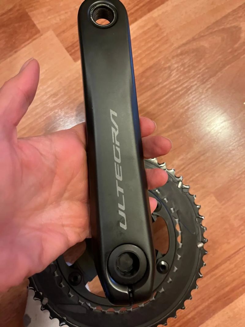 Shimano FC-R8100
