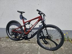 Specialized S-Works Epic 8