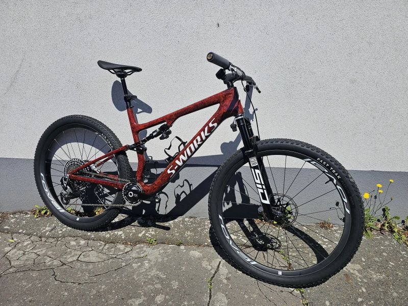 Specialized S-Works Epic 8