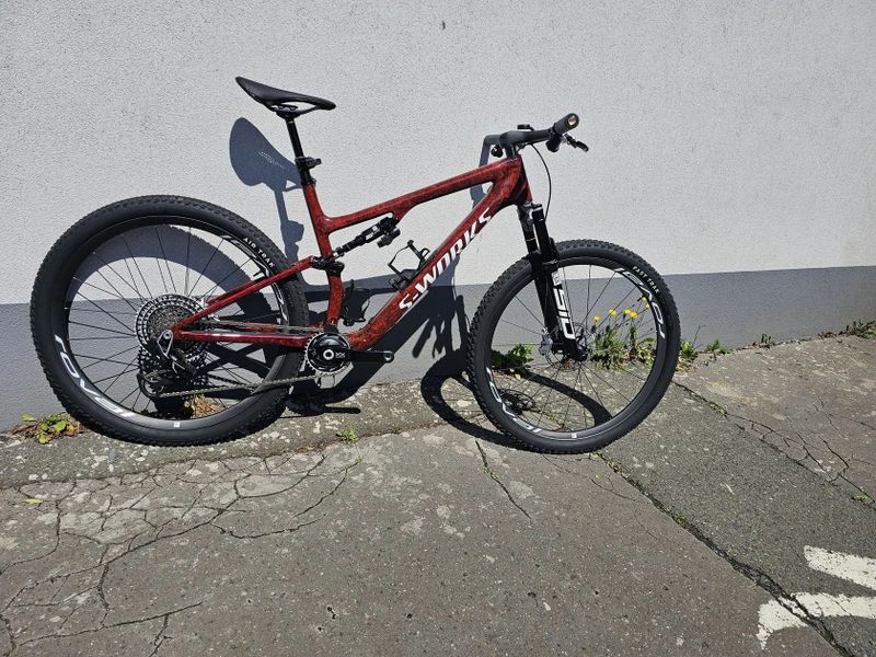 Specialized S-Works Epic 8