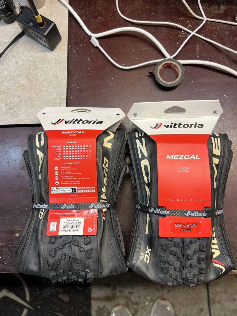 Vittoria Mezcal XC 29x2.35 