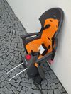 Prodám dětskou sedačku na kolo Hamax