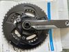 Wattmetr QUARQ DZero Dub - kliky QUARQ DUB Carbon 175mm - převodník 52/36