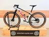 Trek Procaliber 9.7 - karbonová kola bontrager