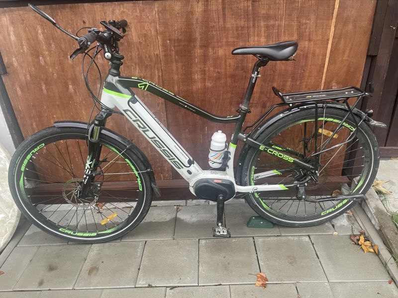 Crussis Crussis e-cross7.7