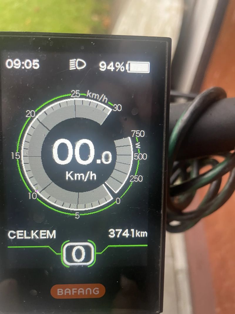 Crussis Crussis e-cross7.7