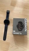 Garmin Forerunner 965 s TOPO mapami
