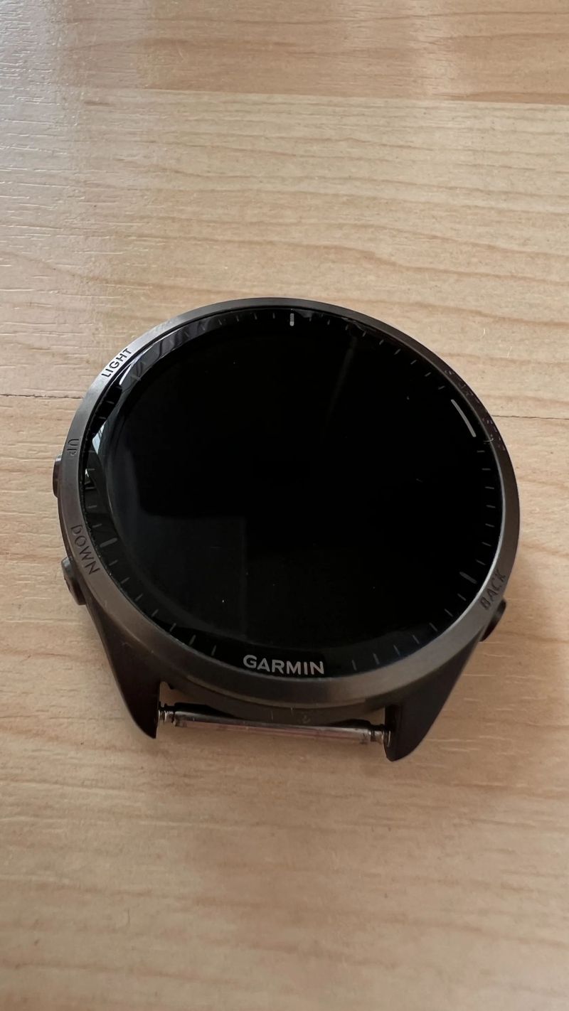 Garmin Forerunner 965 s TOPO mapami