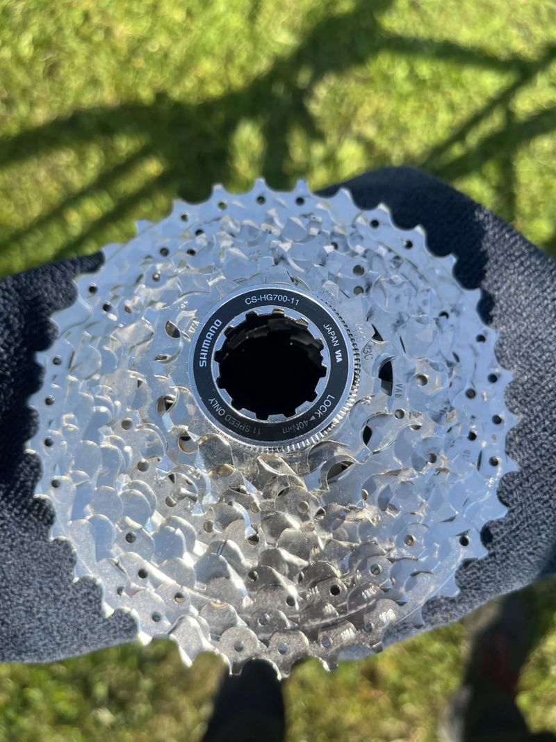 Kazeta Shimano 105 11-34