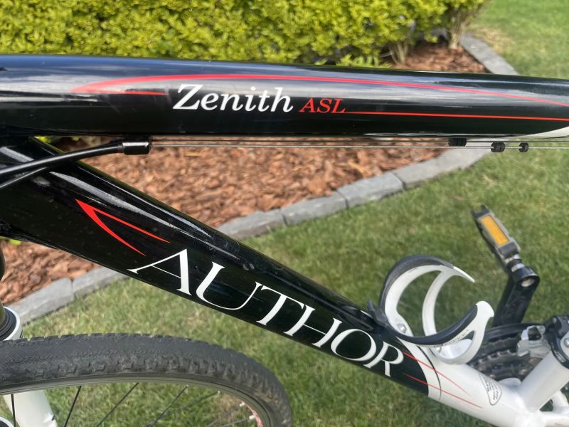 Author Zenith ASL