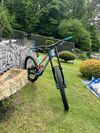 Karbonový S-works demo 8 vel. L