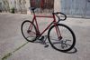 Fixed Gear Focal 44 – custom build, 8,7 kg, flip/flop náboj – Praha 6