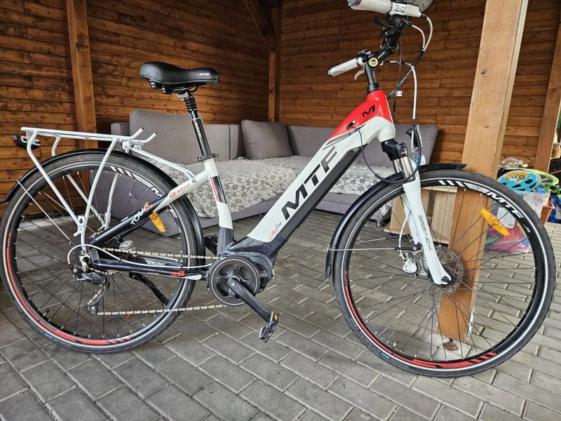 Dámské Elektrokolo MTF Tour 5.2