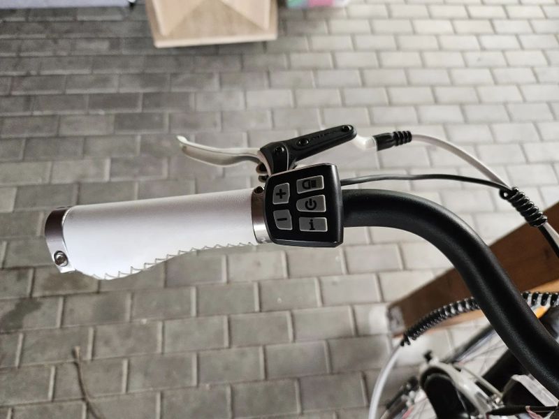 Dámské Elektrokolo MTF Tour 5.2