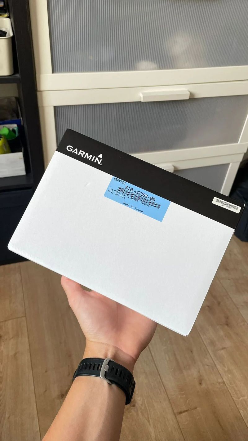 Pedály / nášlapy Garmin Rally RK200 / RS 200