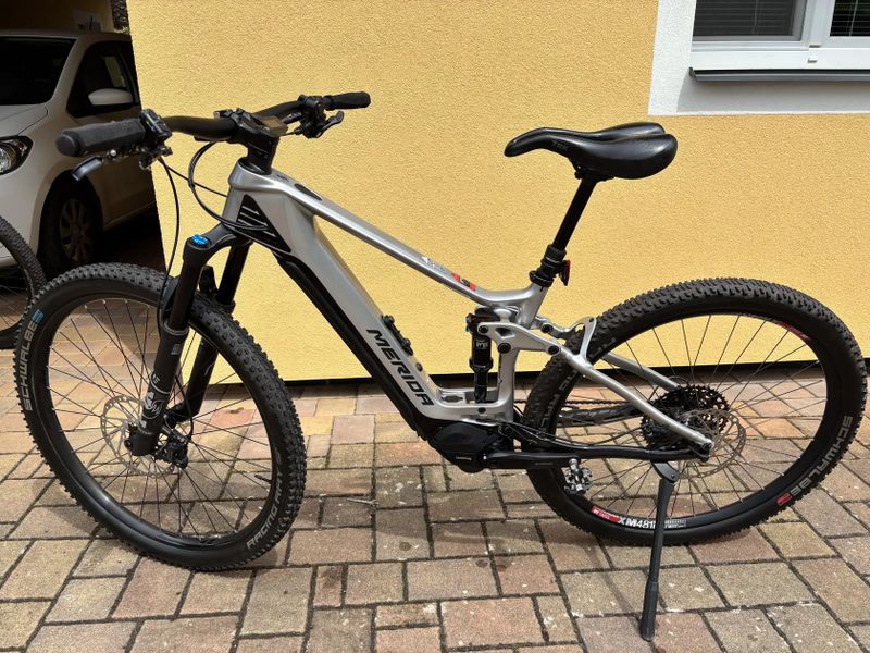 Merida eONE-FOTRY 8000