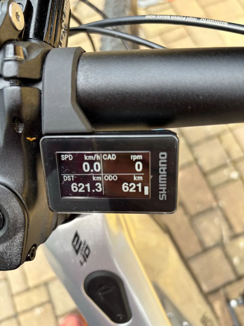 Merida eONE-FOTRY 8000