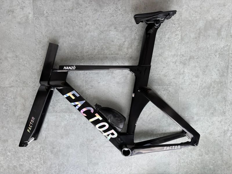 Factor Hanzó set Sram Force 
