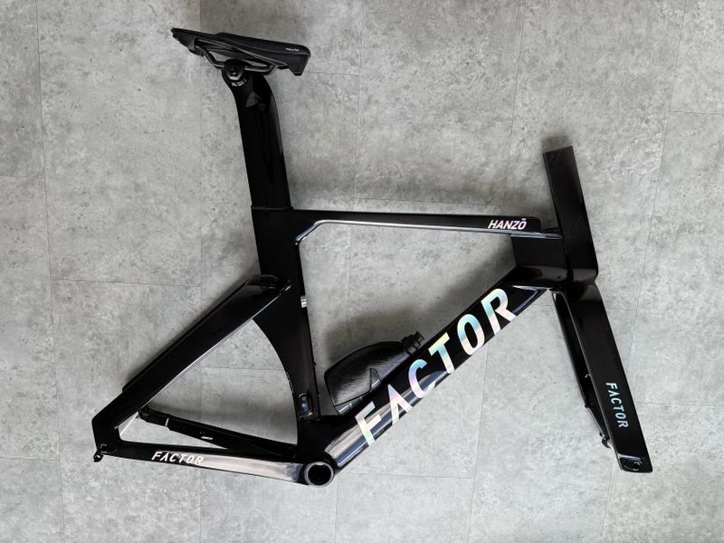Factor Hanzó set Sram Force 