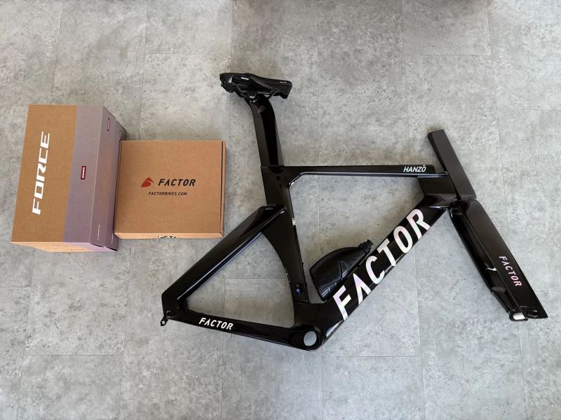 Factor Hanzó set Sram Force 