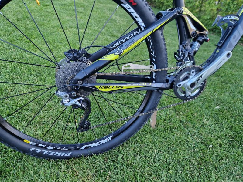 Kellys Reyon 50
