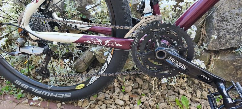 Scott Contessa 26"