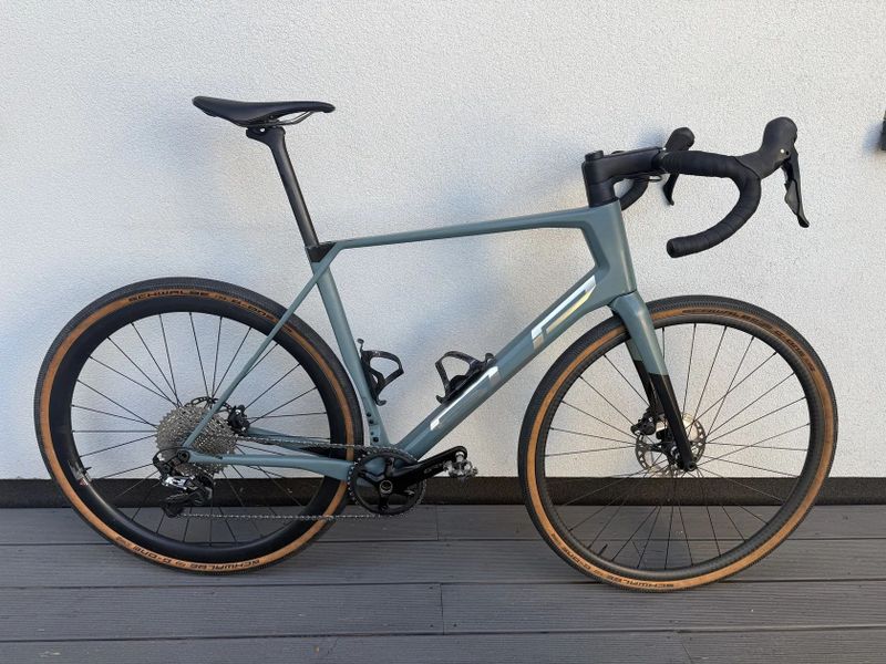 Superior X-road team xl super gravel