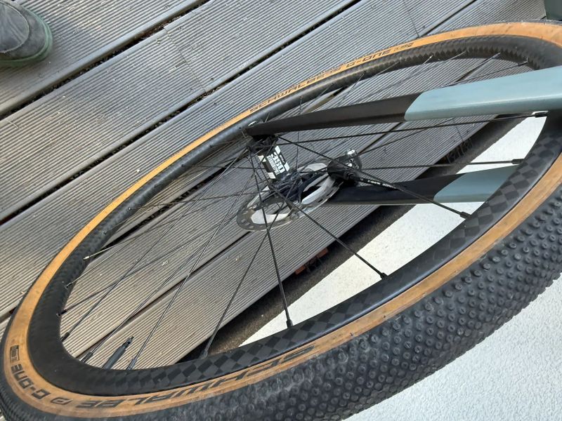 Superior X-road team xl super gravel