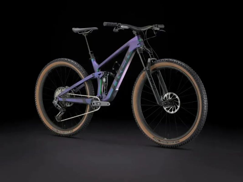Trek Top Fuel 8 GX AXS T-Type Gen 3