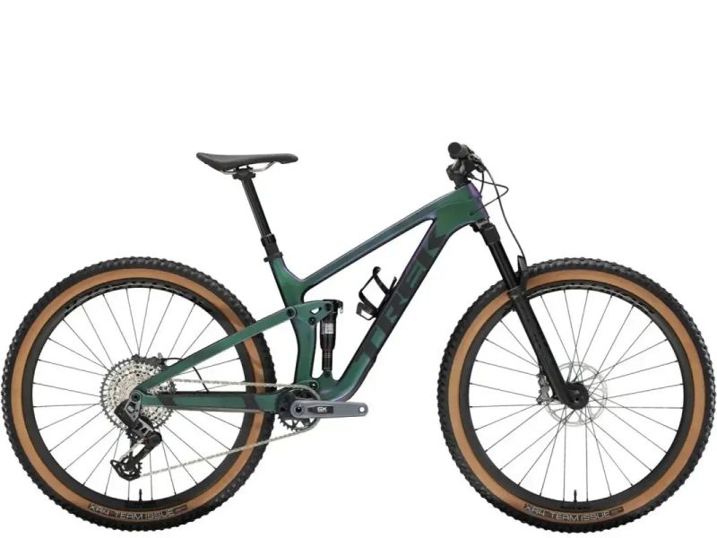 Trek Top Fuel 8 GX AXS T-Type Gen 3