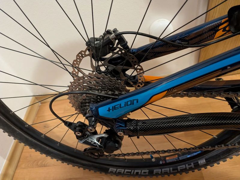 GT Helion expert