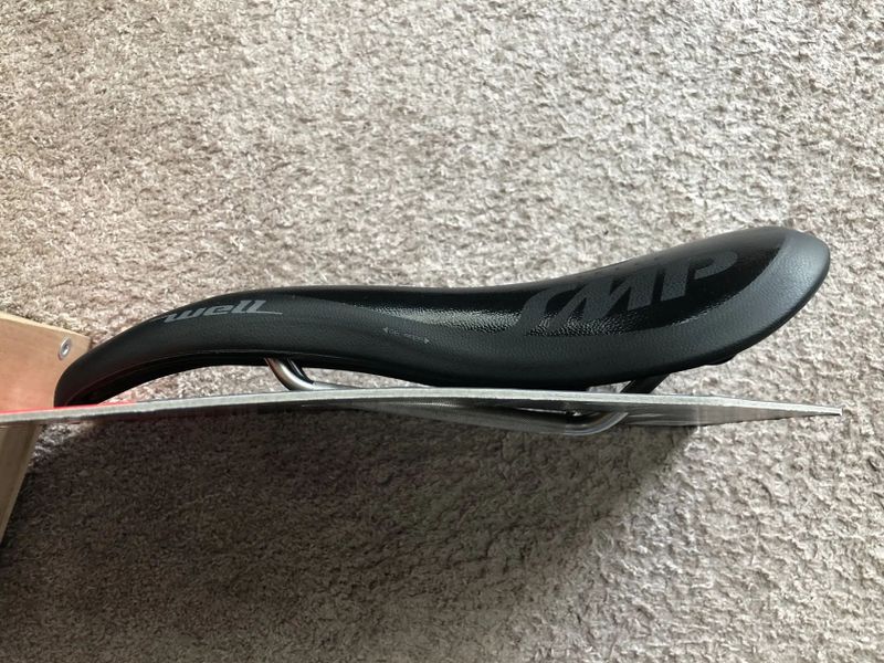 Sedlo Selle SMP Well Gel