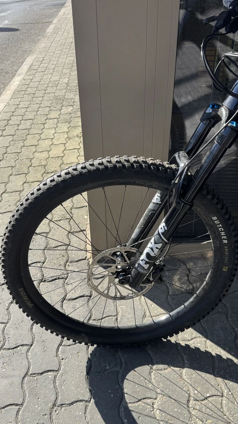 Specialized Turbo Levo Comp Alloy S4