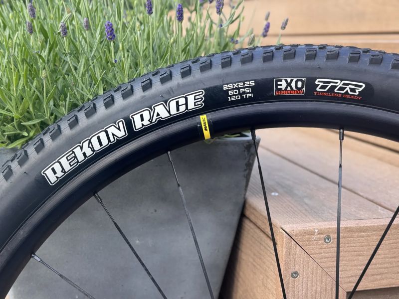 Mavic Crossmax 