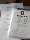 Scott RC 900 World Cup HMX - Nové