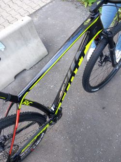 Scott RC 900 World Cup HMX - Nové