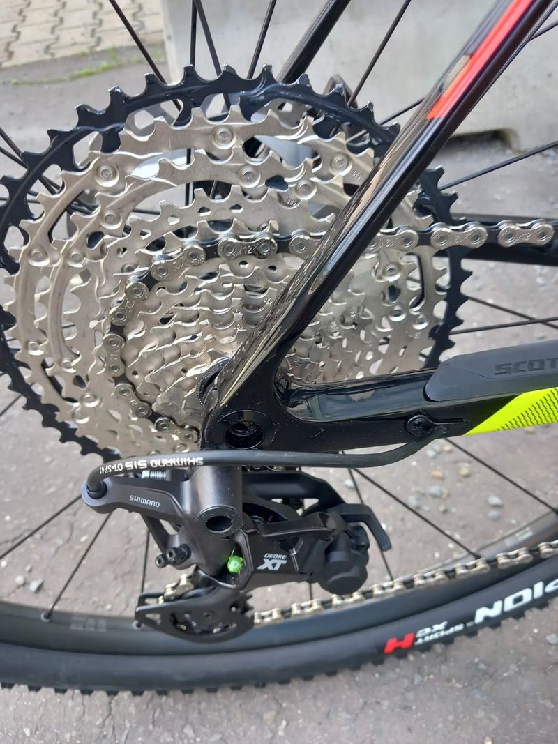 Scott RC 900 World Cup HMX - Nové