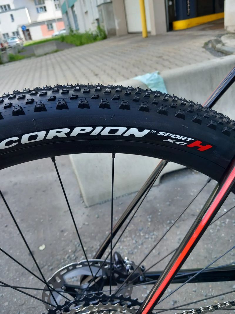 Scott RC 900 World Cup HMX - Nové